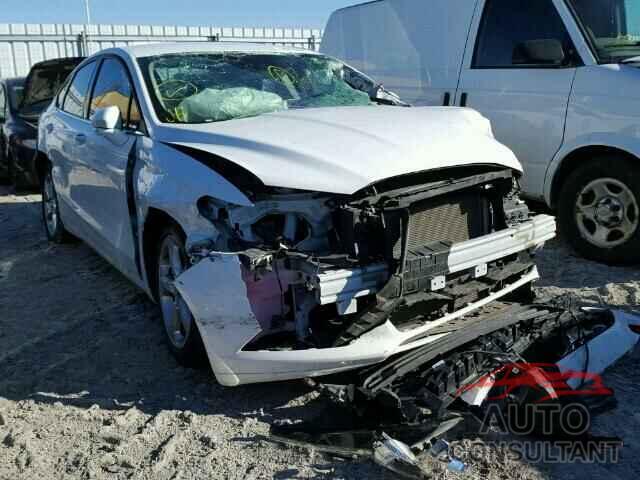 FORD FUSION 2016 - 3FA6P0H7XGR248568