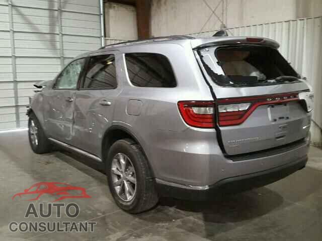DODGE DURANGO 2015 - 1C4RDJDG6FC896725