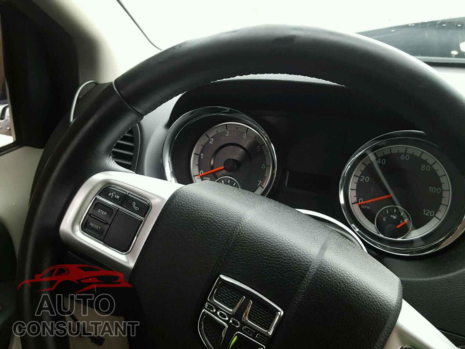 DODGE CARAVAN 2017 - 2C4RDGBG7HR547766