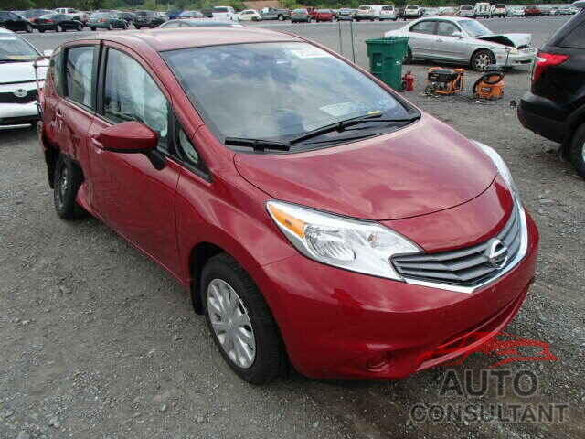NISSAN VERSA 2015 - 3N1CE2CP4FL414318