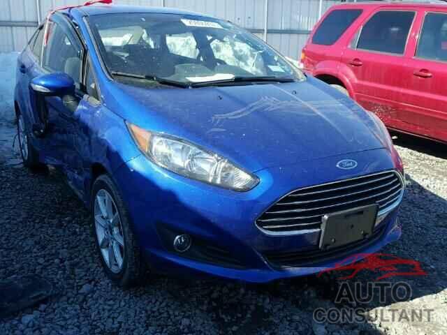 FORD FIESTA 2015 - 3FADP4BJ8FM132283