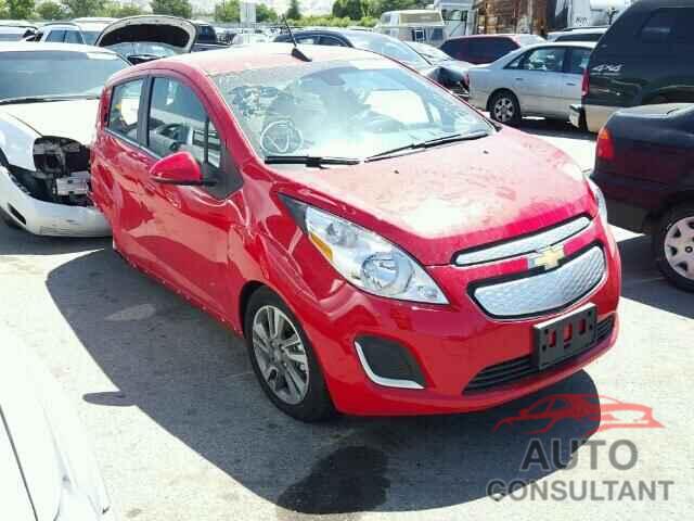 CHEVROLET SPARK 2016 - KL8CL6S04GC551909
