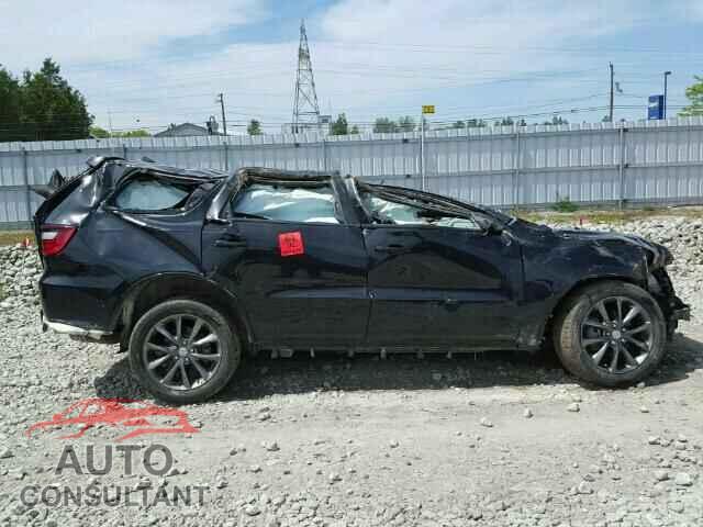 DODGE DURANGO 2015 - 1C4RDJAGXFC737534