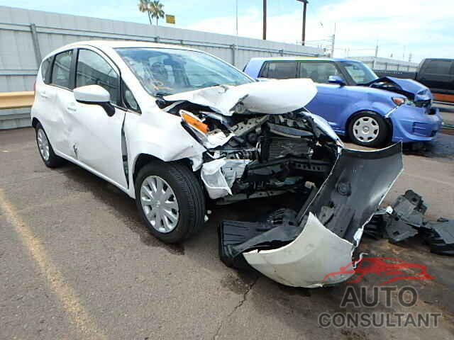 NISSAN VERSA 2015 - 3N1CE2CP8FL381906