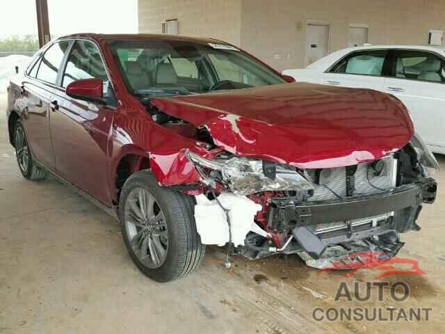TOYOTA CAMRY 2016 - 4T1BF1FK3GU523579