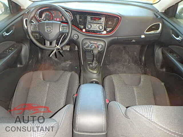 DODGE DART 2015 - 1C3CDFBB0FD373970