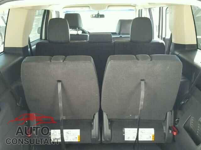 FORD FLEX 2015 - 2FMGK5C86FBA20926
