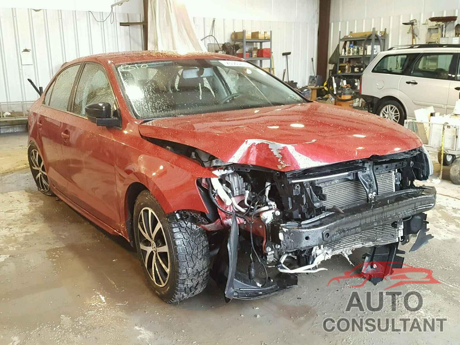 VOLKSWAGEN JETTA 2016 - 3VWD67AJ9GM296365