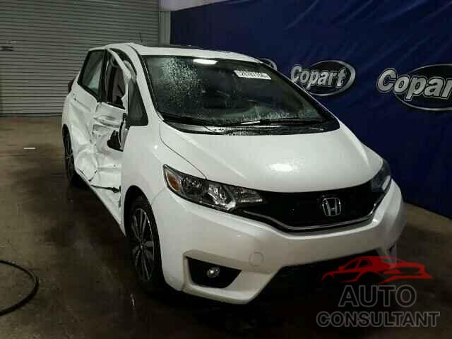 HONDA FIT 2015 - 3HGGK5H86FM760764