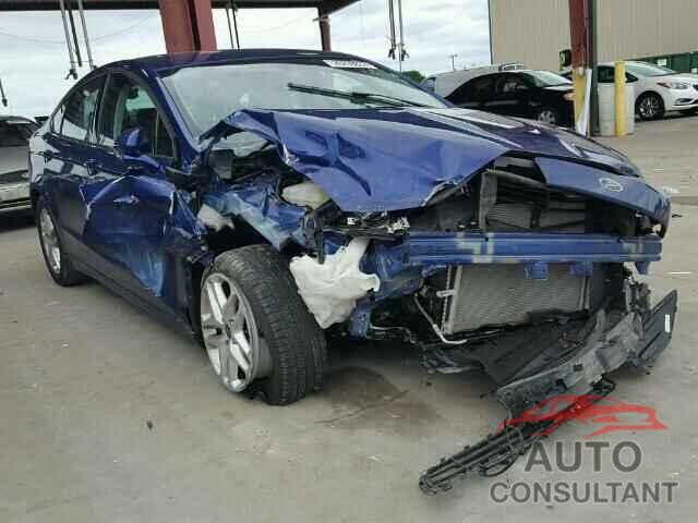 FORD FUSION 2016 - 1FA6P0H77G5114023