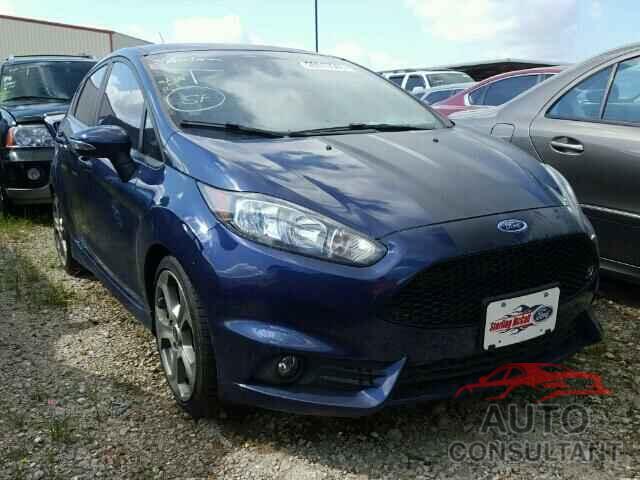 FORD FIESTA 2016 - 3FADP4GX1GM149425