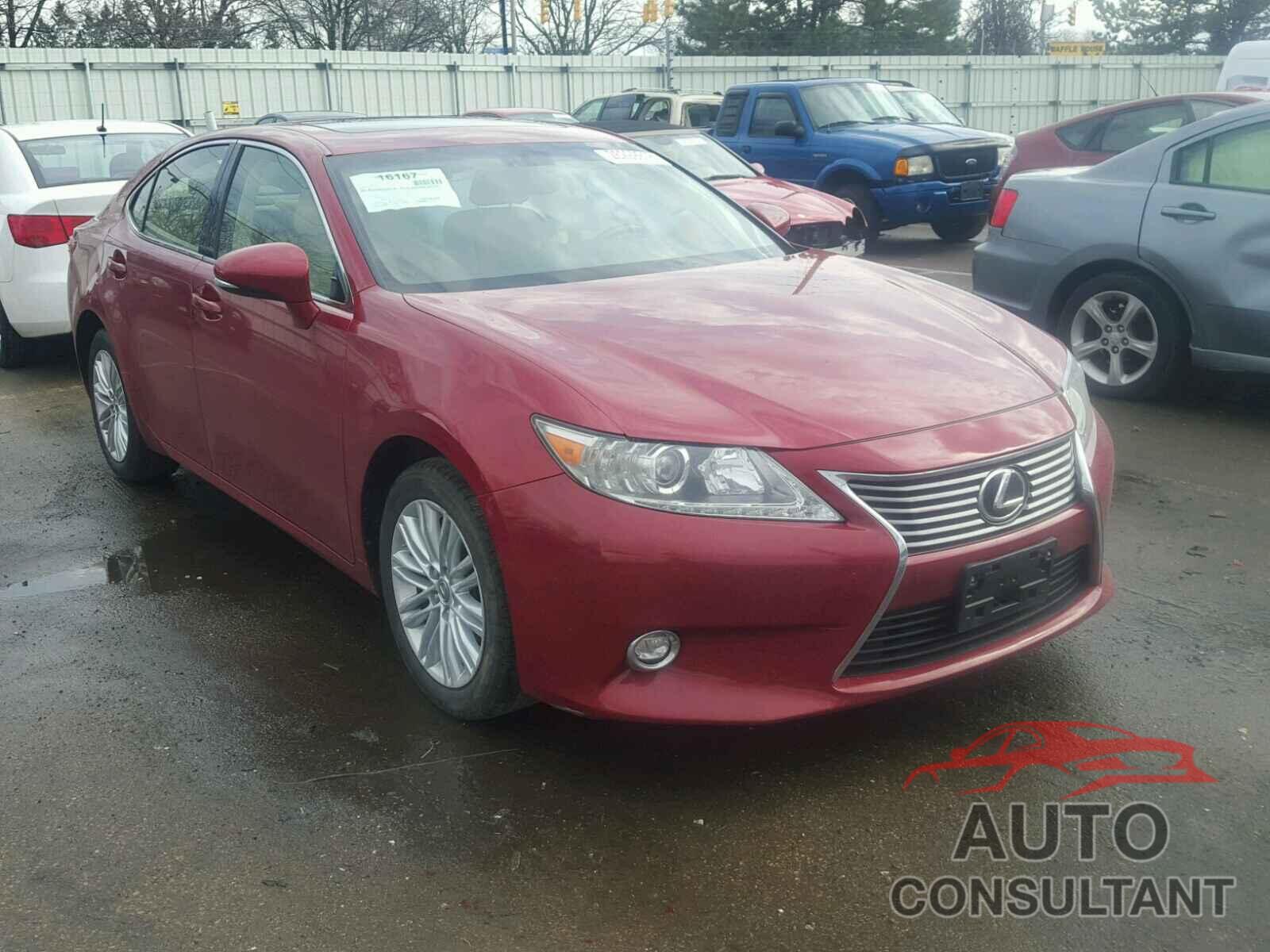 LEXUS ES350 2015 - JTHBK1GG7F2160416