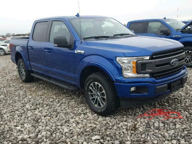 FORD F150 2018 - 1FTEW1EG1JFB89465