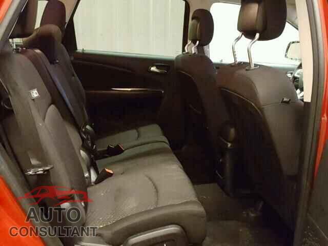 DODGE JOURNEY 2015 - 3C4PDDAG9FT739997