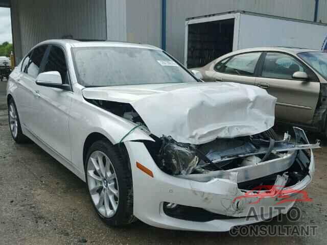 BMW 3 SERIES 2015 - WBA3B1G56FNT05171