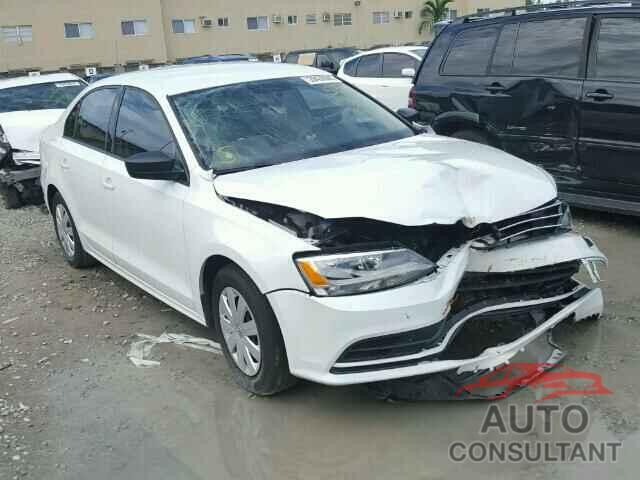 VOLKSWAGEN JETTA 2015 - 3VW2K7AJ9FM402623