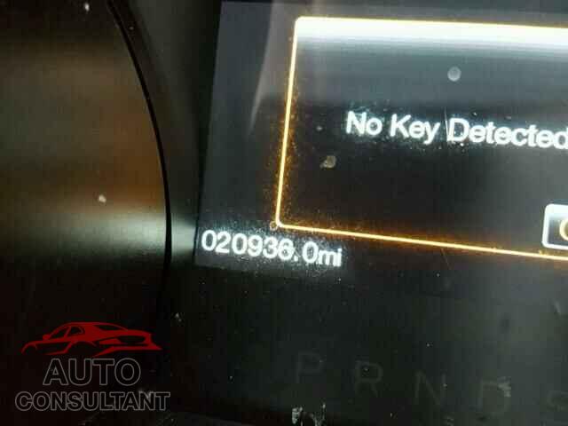 FORD MUSTANG 2015 - 1FA6P8CF2F5381419
