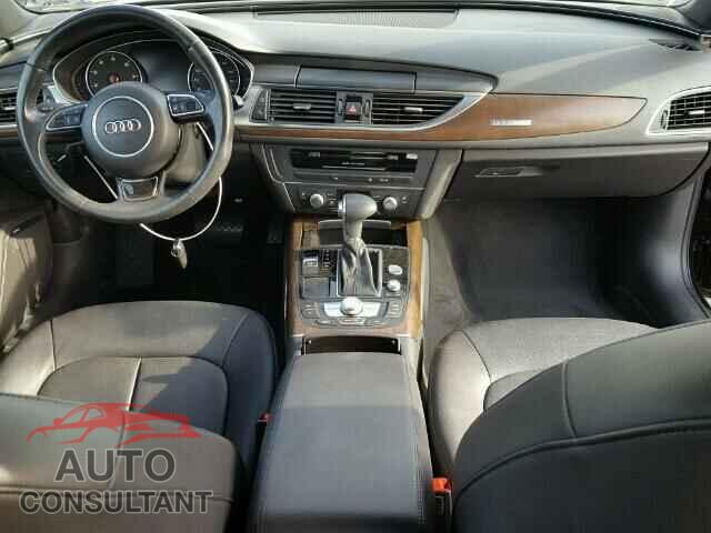 AUDI A6 2015 - WAUGFAFC7FN038080