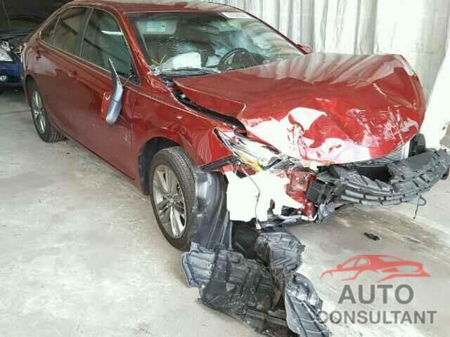TOYOTA CAMRY 2016 - 4T1BF1FKXGU575615