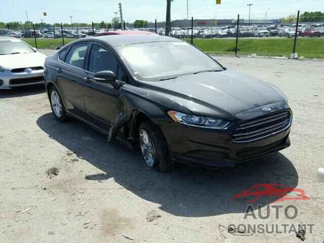 FORD FUSION 2015 - 3FA6P0H78FR145681