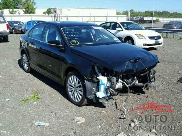 VOLKSWAGEN JETTA 2015 - 3VWD17AJXFM307175