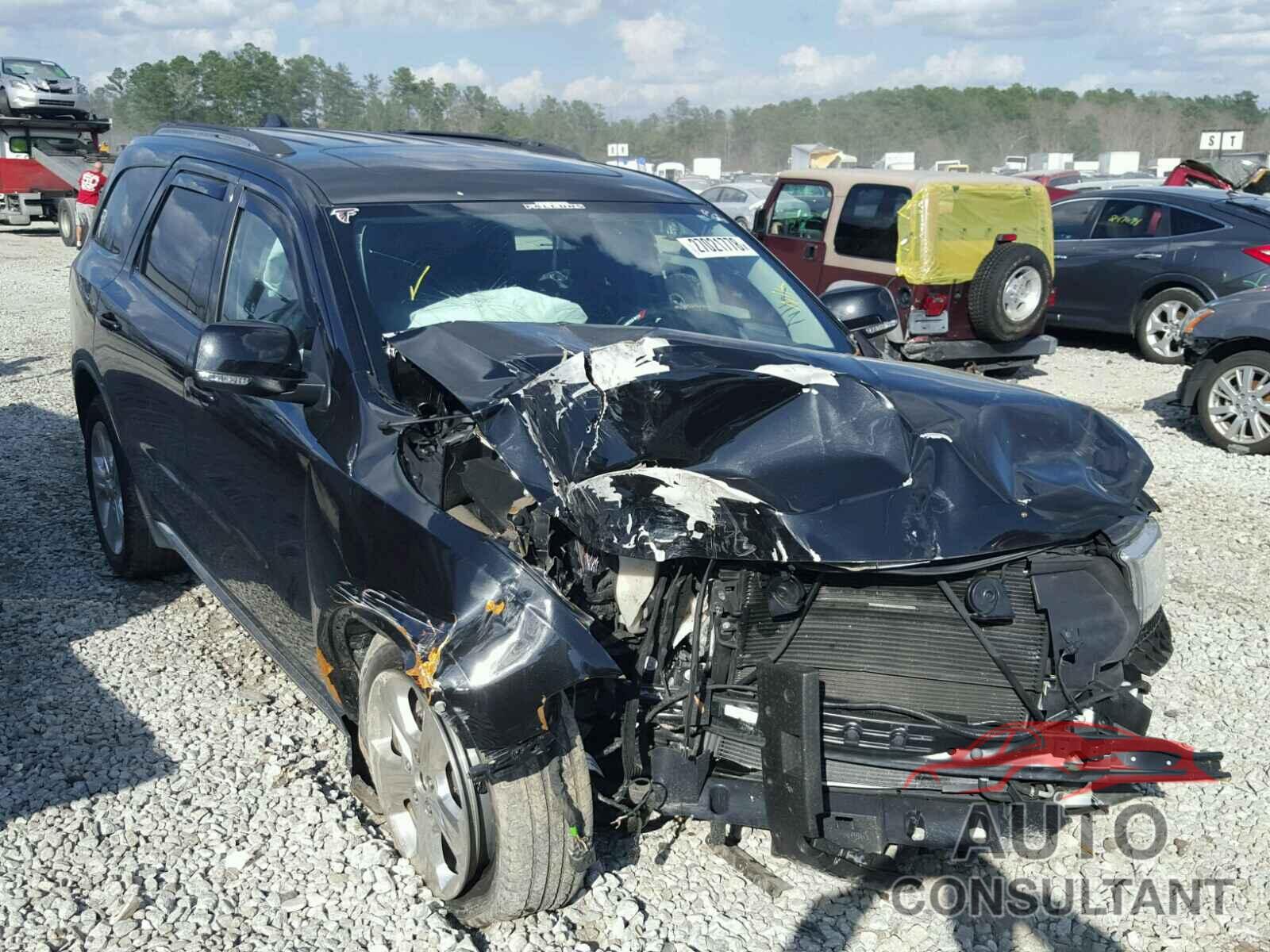 DODGE DURANGO 2015 - 1C4RDHDG9FC801129