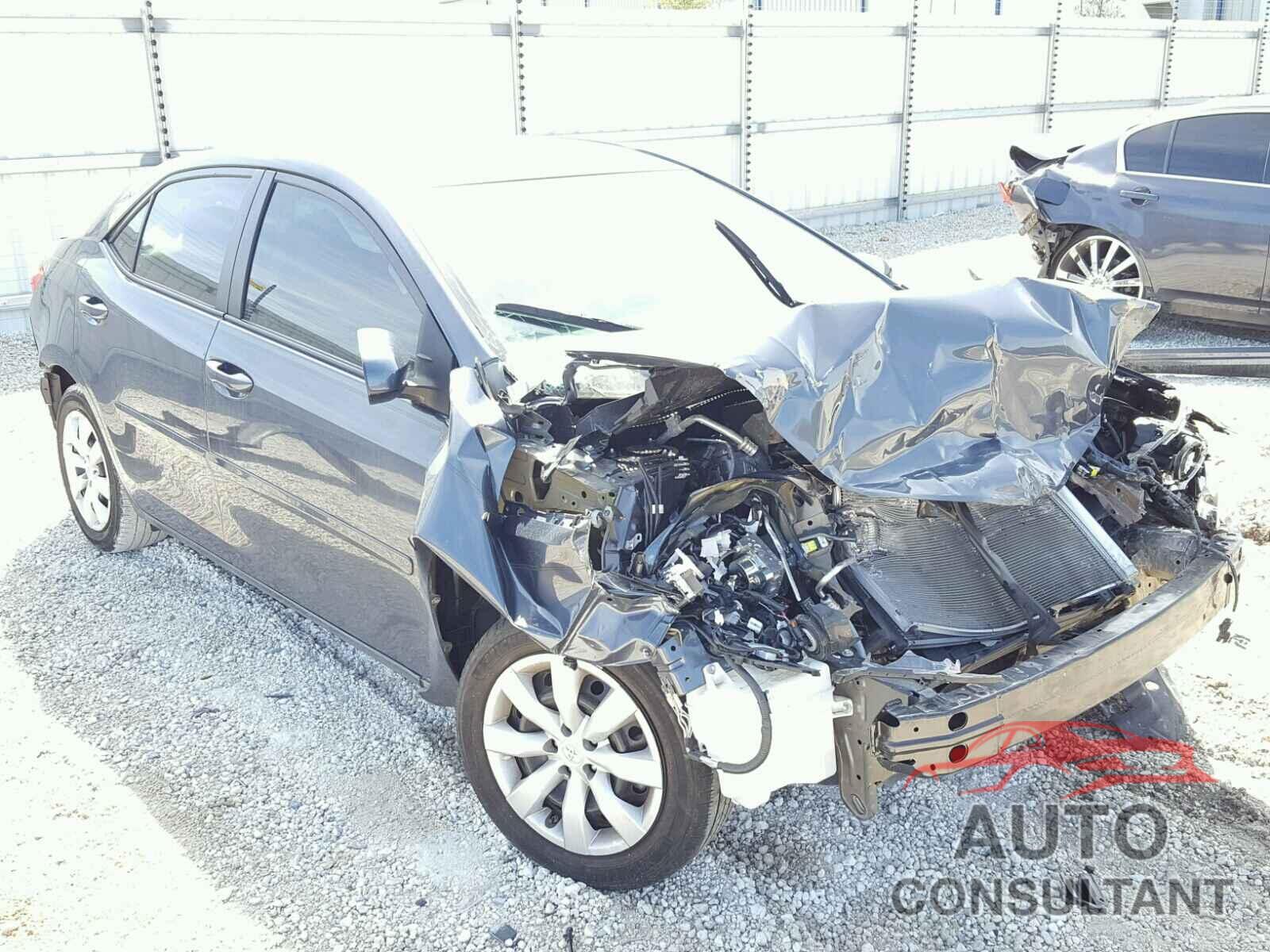 TOYOTA COROLLA 2016 - 5YFBURHE5GP395763