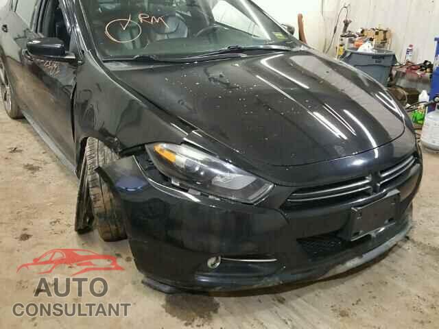 DODGE DART 2015 - 1C3CDFEB7FD193929