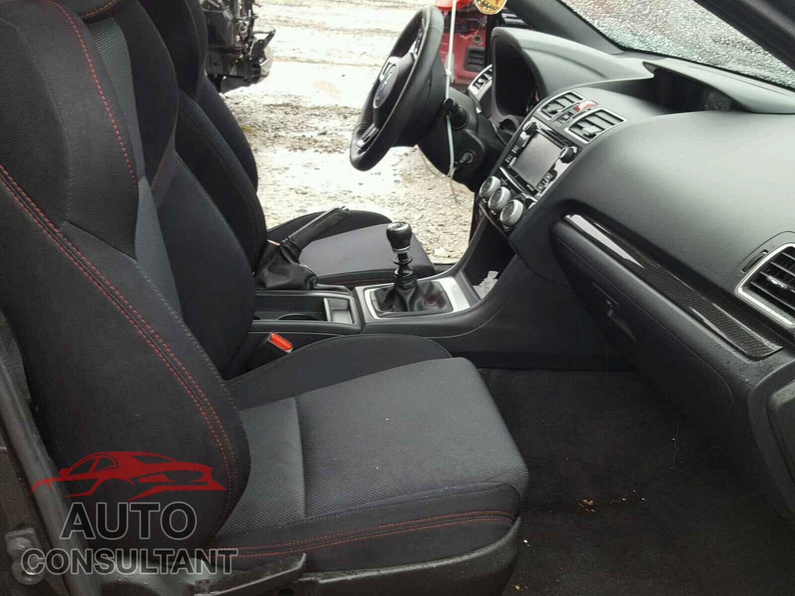 SUBARU WRX 2017 - JF1VA1B69H9818799