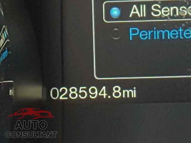 FORD MUSTANG 2015 - 1FA6P8CF5F5350729