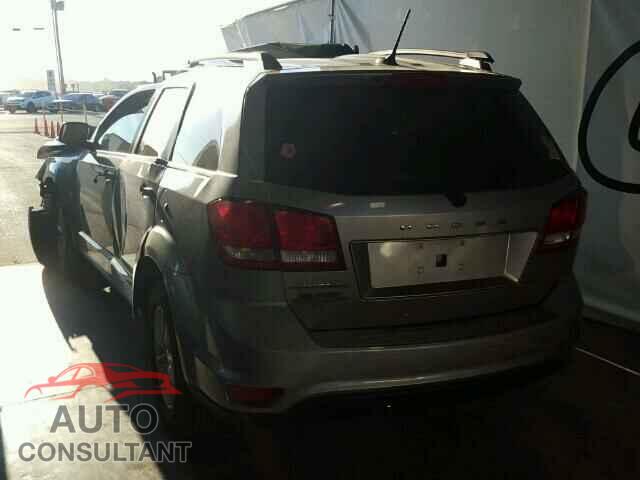 DODGE JOURNEY 2015 - 3C4PDCBB5FT641630