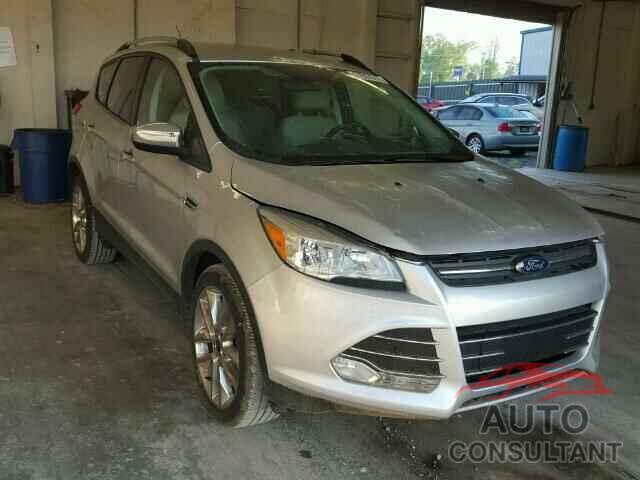 FORD ESCAPE 2016 - 1FMCU0G90GUA59747