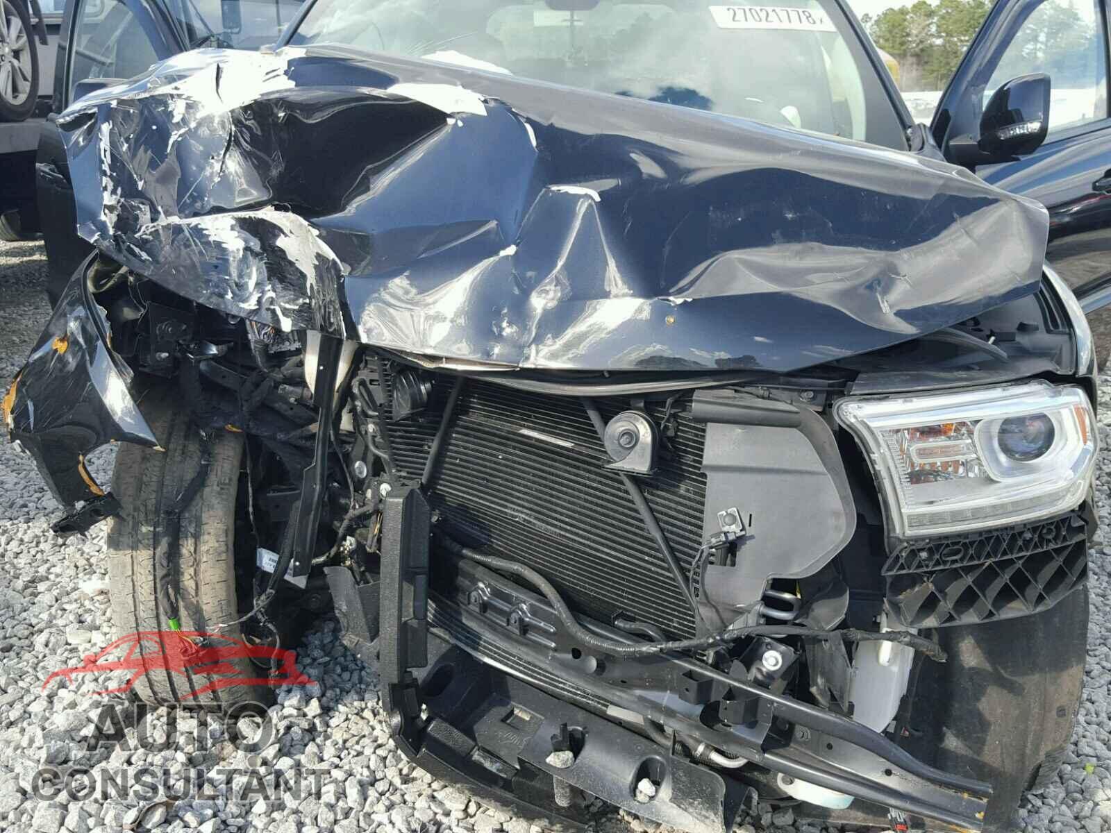 DODGE DURANGO 2015 - 1C4RDHDG9FC801129