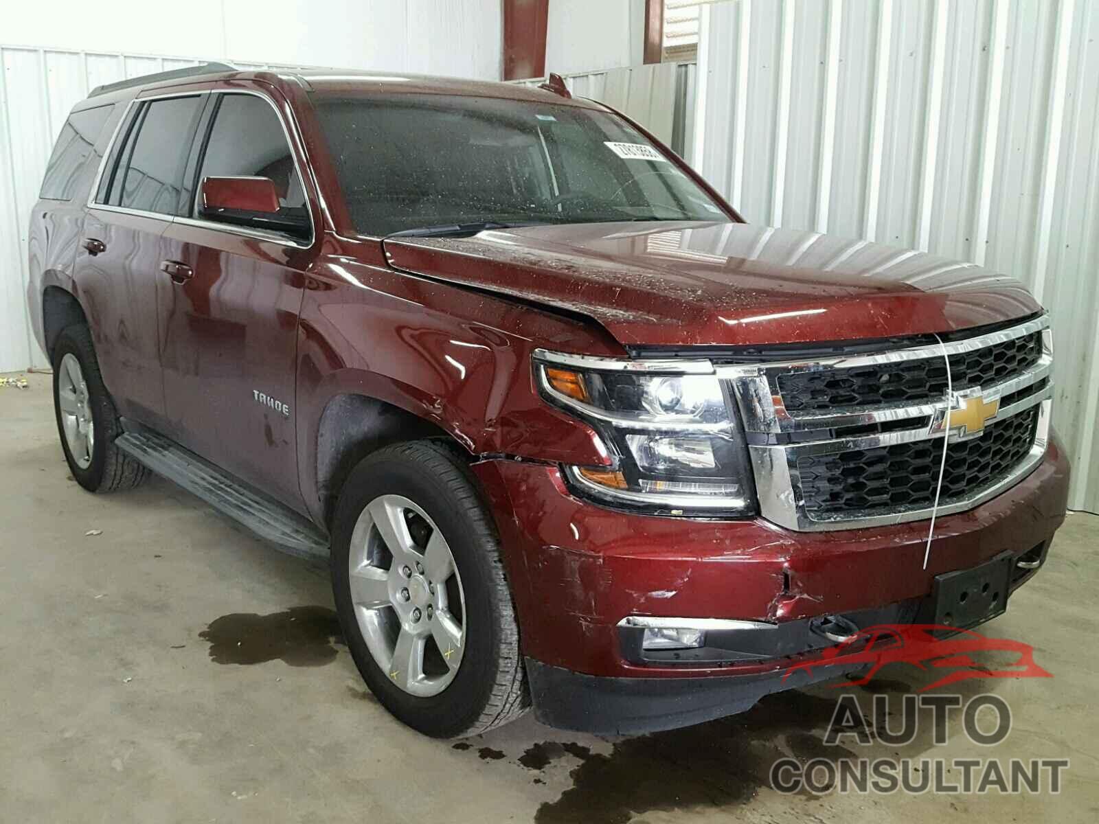 CHEVROLET TAHOE 2017 - 1GNSCAKC5HR343799