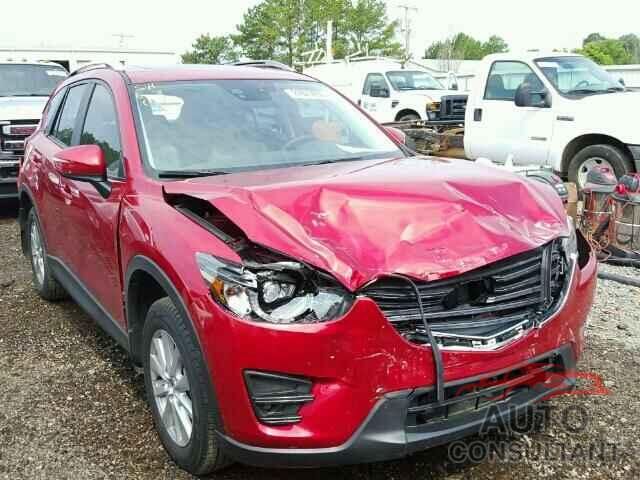MAZDA CX-5 2016 - JM3KE2CY6G0665185