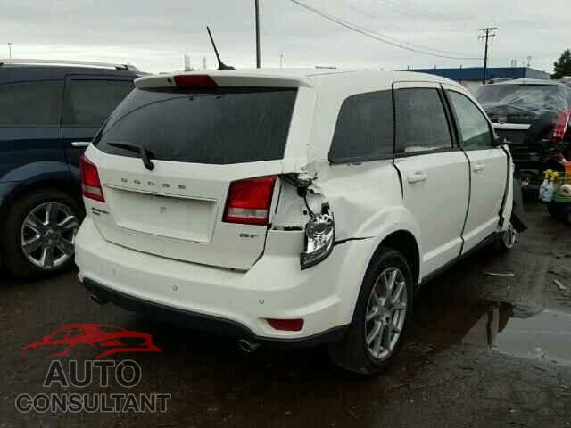 DODGE JOURNEY 2017 - 3C4PDDEG3HT593447