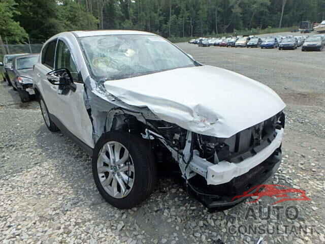 MAZDA CX-5 2015 - JM3KE4DY1F0530835