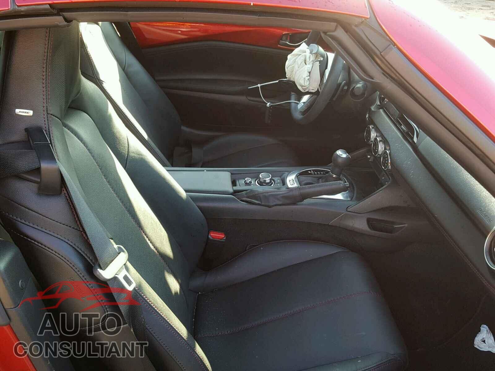 MAZDA MIATA 2017 - JM1NDAM76H0103085