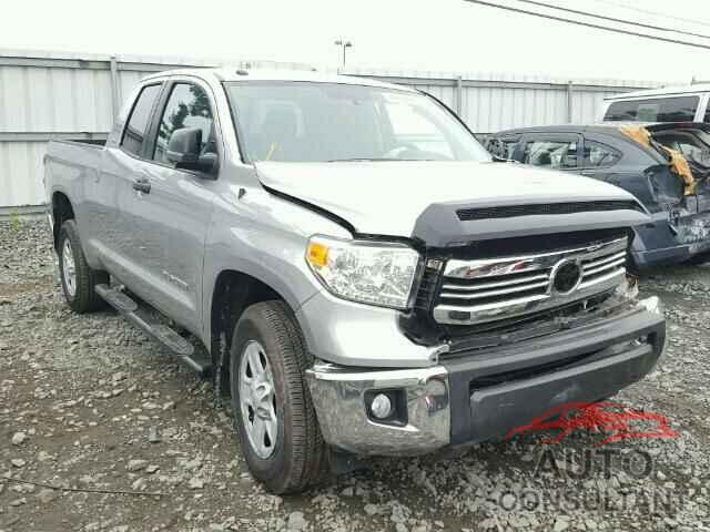 TOYOTA TUNDRA 2016 - 5TFUM5F17GX066730