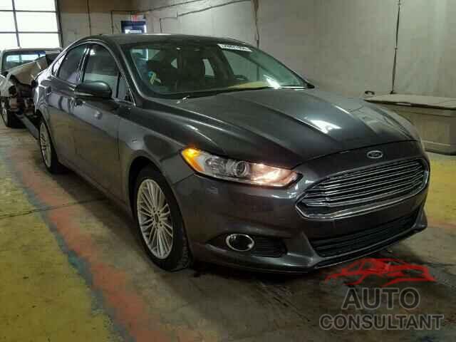 FORD FUSION 2016 - 3FA6P0HD9GR112258
