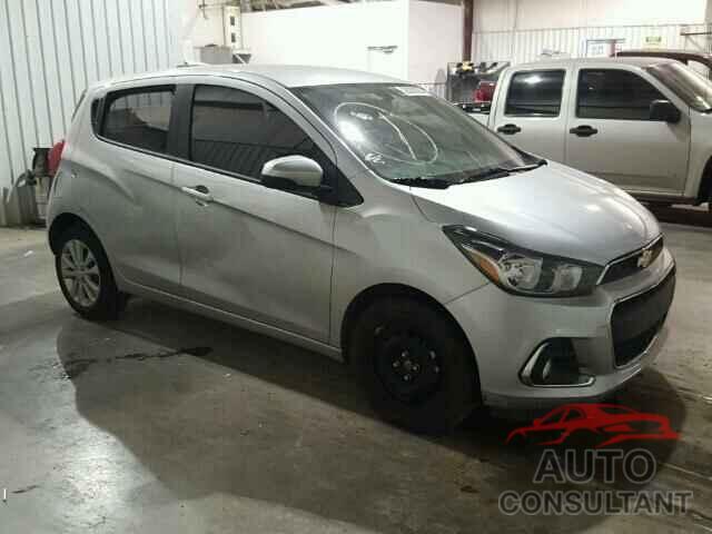 CHEVROLET SPARK 2017 - KL8CD6SA4HC703744