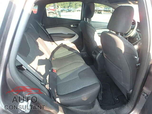 DODGE DART 2015 - 1C3CDFBB0FD181965