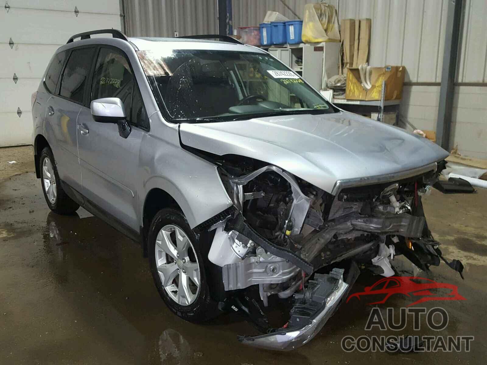 SUBARU FORESTER 2015 - JF2SJADC0FH416710