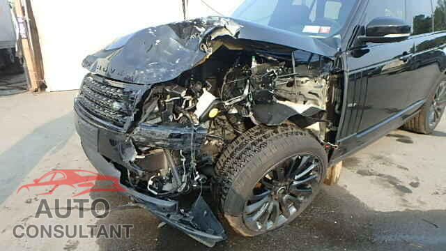 LAND ROVER RANGEROVER 2015 - SALGS2TF2FA221373