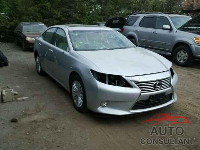 LEXUS ES350 2015 - JTHBK1GG7F2164966