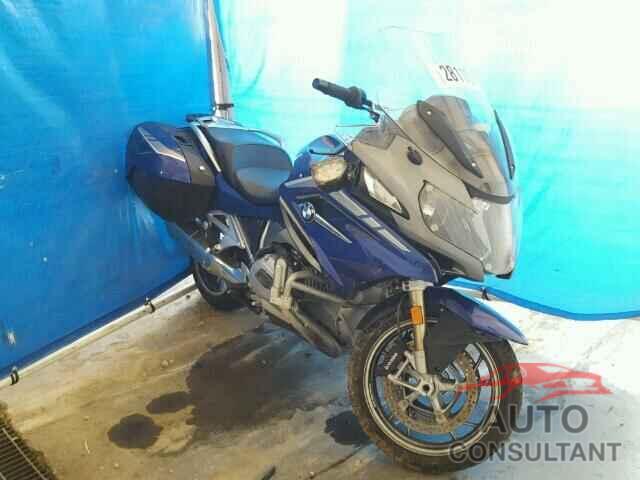 BMW MOTORCYCLE 2015 - WB10A1300FZ191807