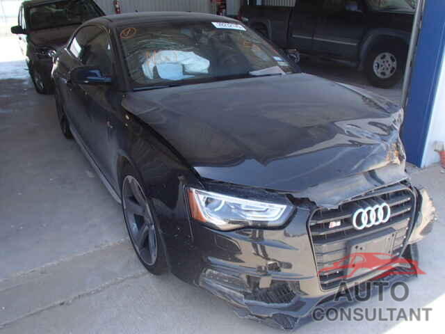 AUDI S5/RS5 2015 - WAUVGAFR0FA029043