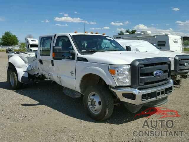 FORD F350 2016 - 1FT8W3DT4GEB16046