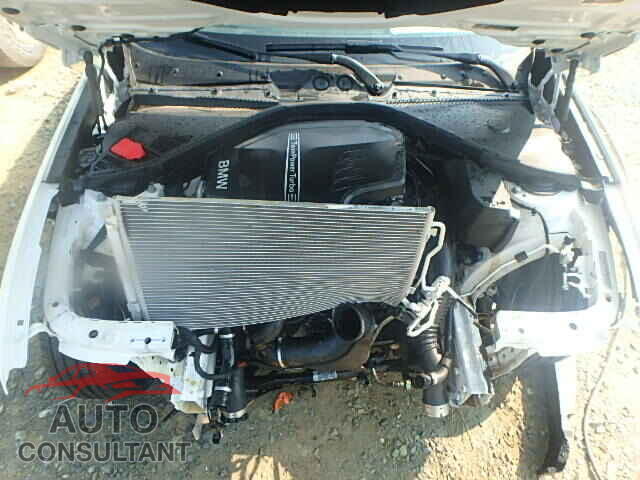BMW 2 SERIES 2015 - WBA1F7C51FVX96351