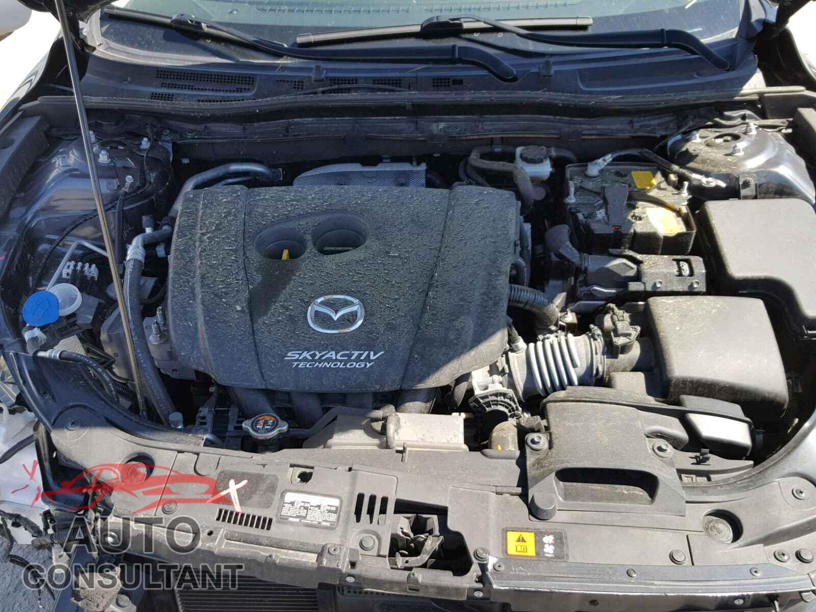MAZDA 3 2015 - JM1BM1V76F1254386